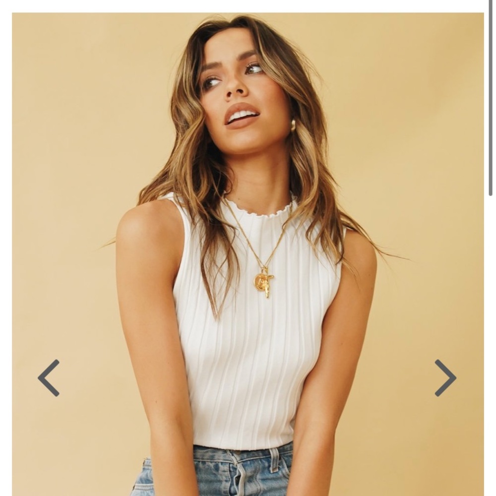 Verge Girl Top